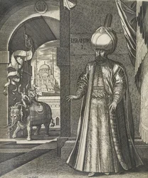 Sultan Suleiman I der Prächtige