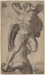 Der gekreuzigte Mann