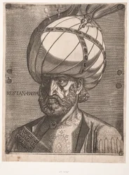 Prinz Ismael, persischer Gesandter