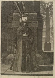 Prinz Ismael, persischer Gesandter