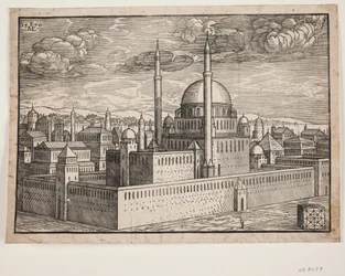 Wahrscheinlich die Selim-I.-Moschee