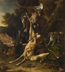 Jagdtrophäen