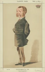 Allan Stewart, Der Earl of Galloway