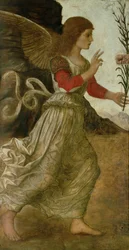 Der Verkündigungsengel Gabriel