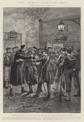 Der Griechisch-Türkische Krieg