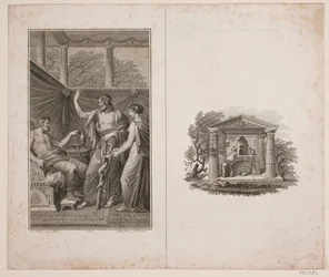 Illustration und Vignette