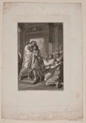 Josef gibt sich seinen Brüdern zu erkennen