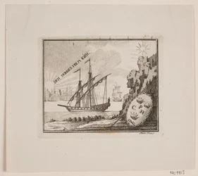 Titelvignette. "Den skinner frem igen"