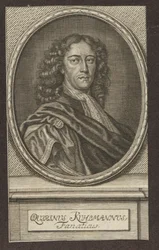 Quirinus Kuhlmann 1651-1689