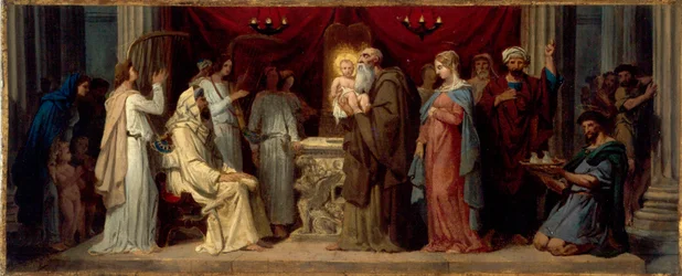 Darstellung Jesu im Tempel