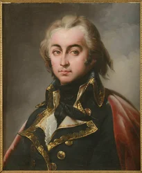 Jean-Baptiste Cyrus de Timbrune de Thiembronne, Comte de Valence (1752-1822)