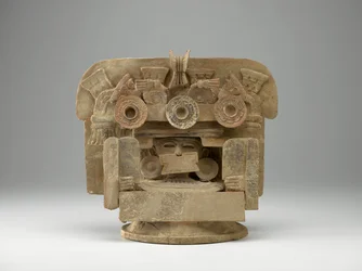 Weihrauchgefäß, ca. 200-600