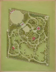 Washington Park, ca. 1936