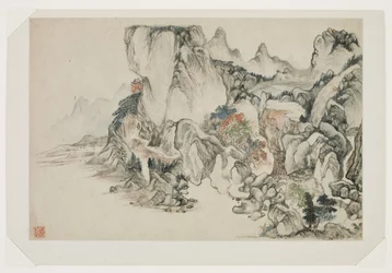 Landschaft der Träume