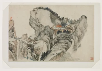 Landschaft der Träume