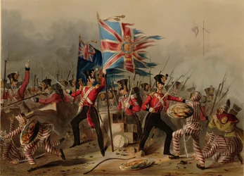 18. Royal Irish in Amoy