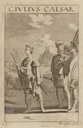 Julius Caesar, römischer Staatsmann und General