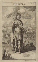 Publius Valerius Publicola, römischer Konsul