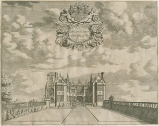 Trentham Halle