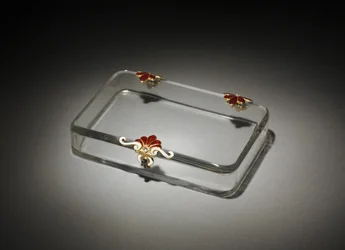 Zigarettenetui, Haus Fabergé