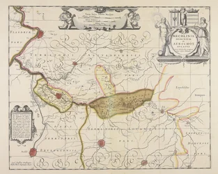 Mechlinia Dominium et Aerschot Ducatus