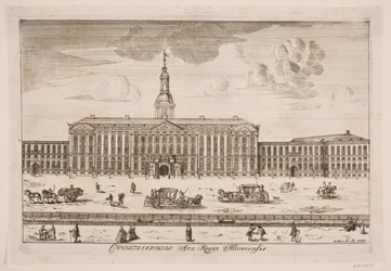 Christiansborg Schloss