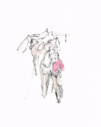 Ohne Titel, 2018