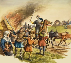 Invasion von Britannien