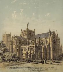 Ripon Kathedrale, Yorkshire