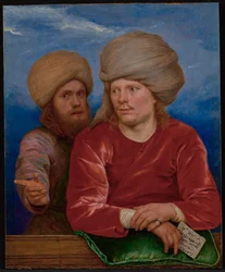 Doppelporträt