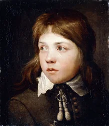 Kopf eines Jungen, ca. 1658-59