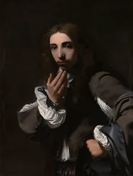 Porträt von Joseph Deutz (1624-1684)
