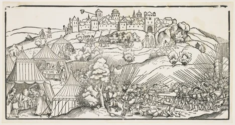 Judith und Holofernes, 1493