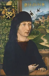 Porträt von Levinus Memminger