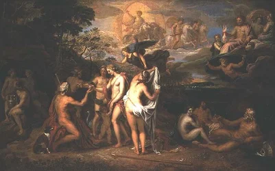 Das Urteil des Paris