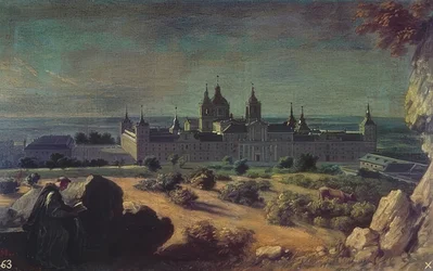 Königliches Kloster San Lorenzo, El Escorial