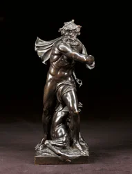 Neptun, zweite Hälfte des 17. Jahrhunderts