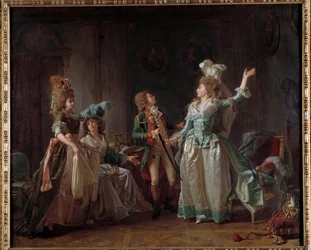 Die Abreise des Drachen