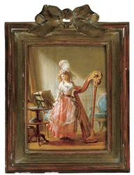 Die Musikstunde, 1788