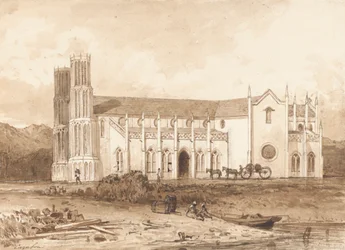 Katholische Kirche, Port of Spain