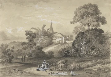 Flussufer, St. Joseph