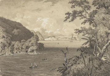 Die Bocas von der alten Festung, Macqueripe