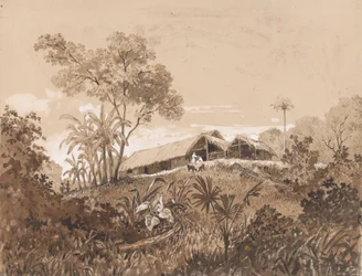 Das Häuschen, Mount Tamana