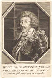 Heinrich II., Herzog von Montmorency