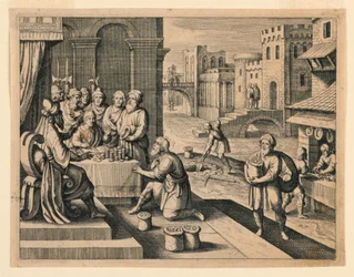 Das Gleichnis von den Talenten