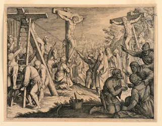 Die Kreuzigung