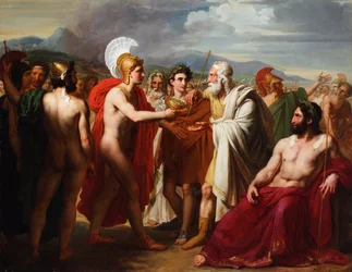 Der Zorn des Achilleus