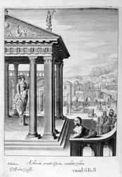 Das Palladium, 1655