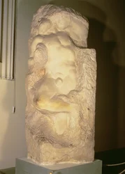 Erwachender Sklave, ca. 1520-23