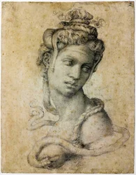 Kleopatra, ca. 1535